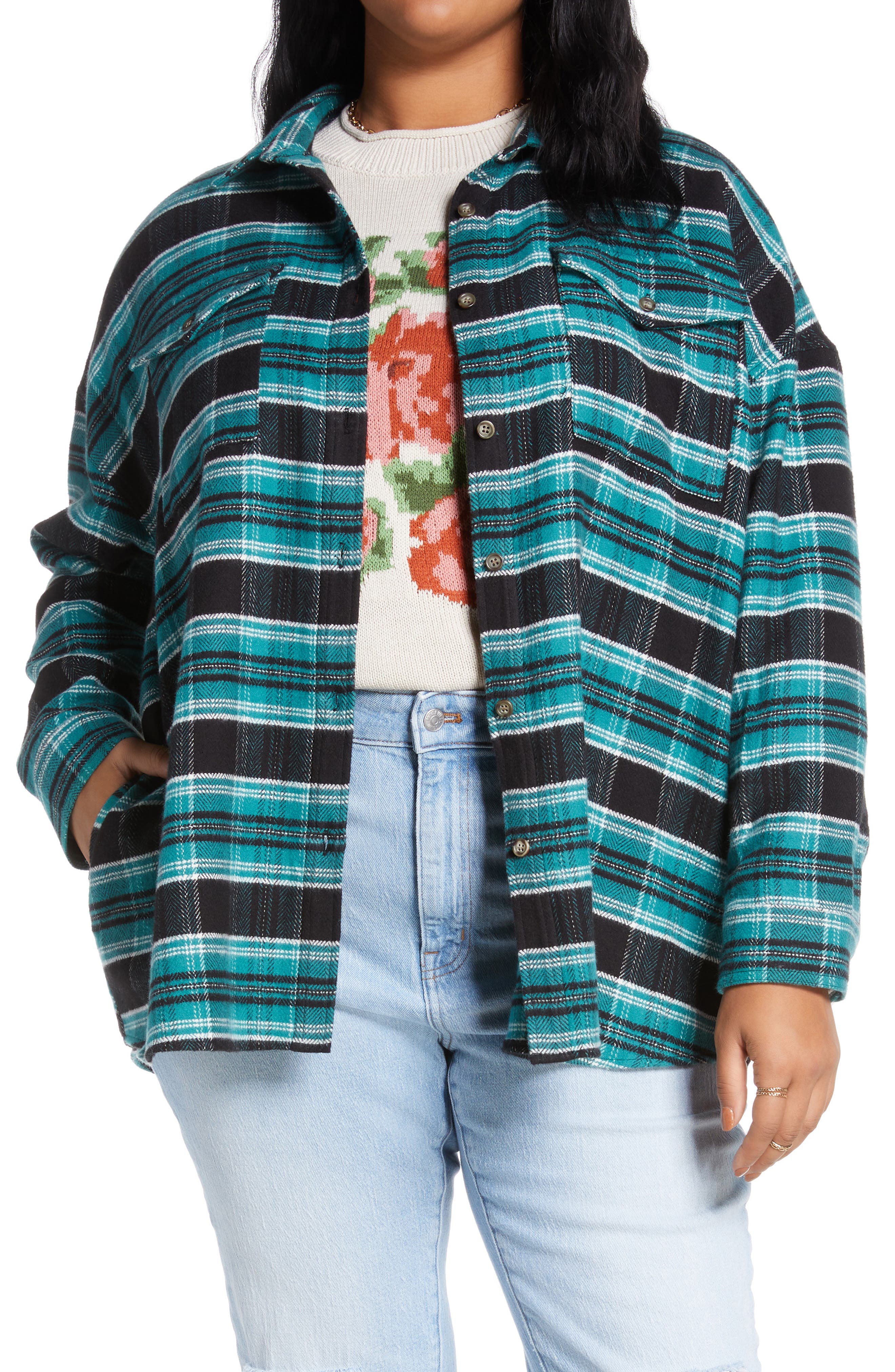 Shirt Jacket Clothing | Nordstrom Rack