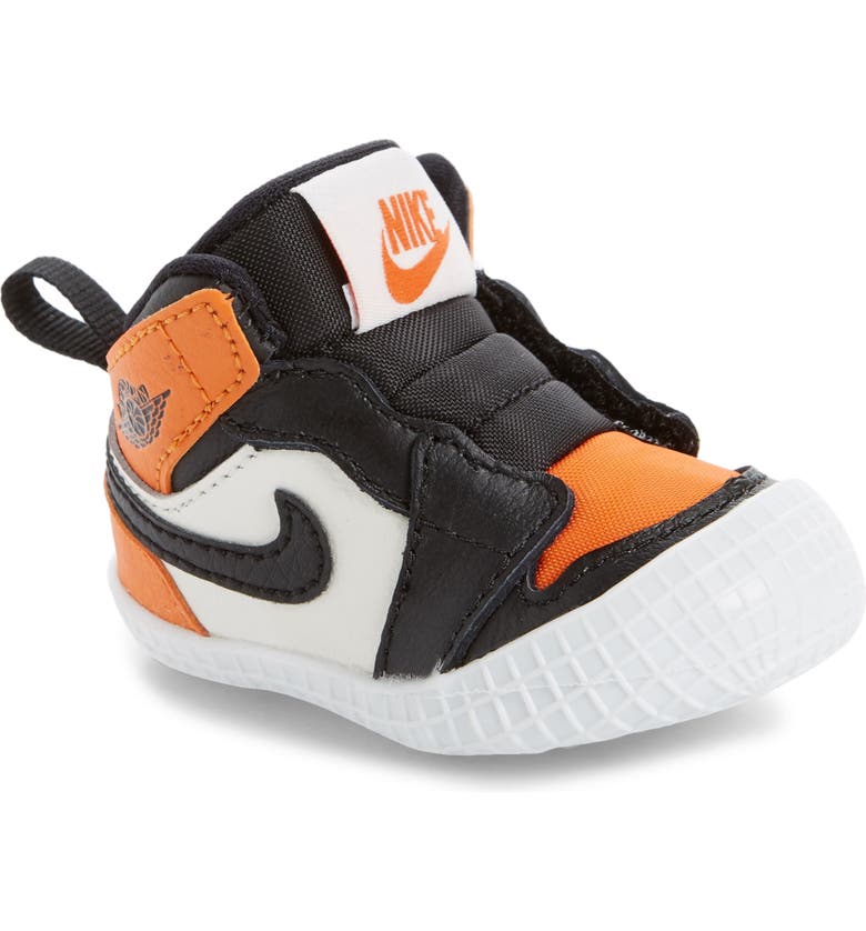 Nike Air Jordan 1 Crib Bootie (Baby) | Nordstrom