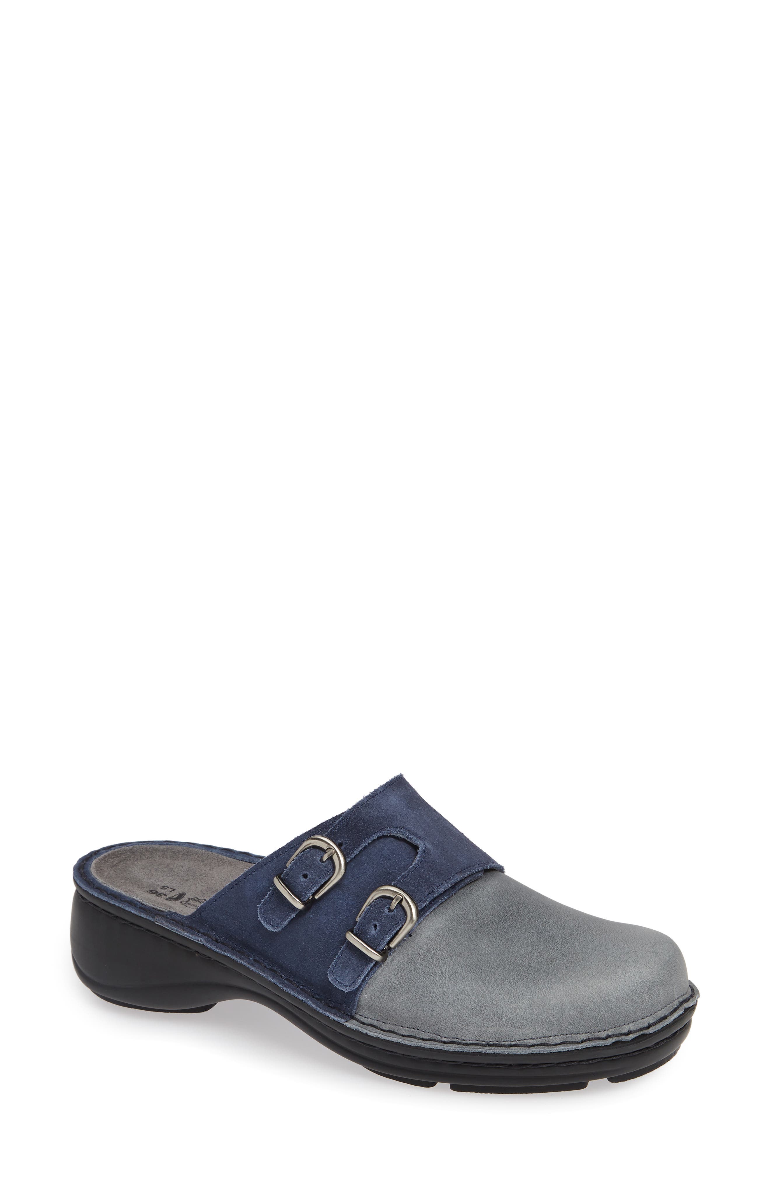 Naot Leilani Clog, Blue