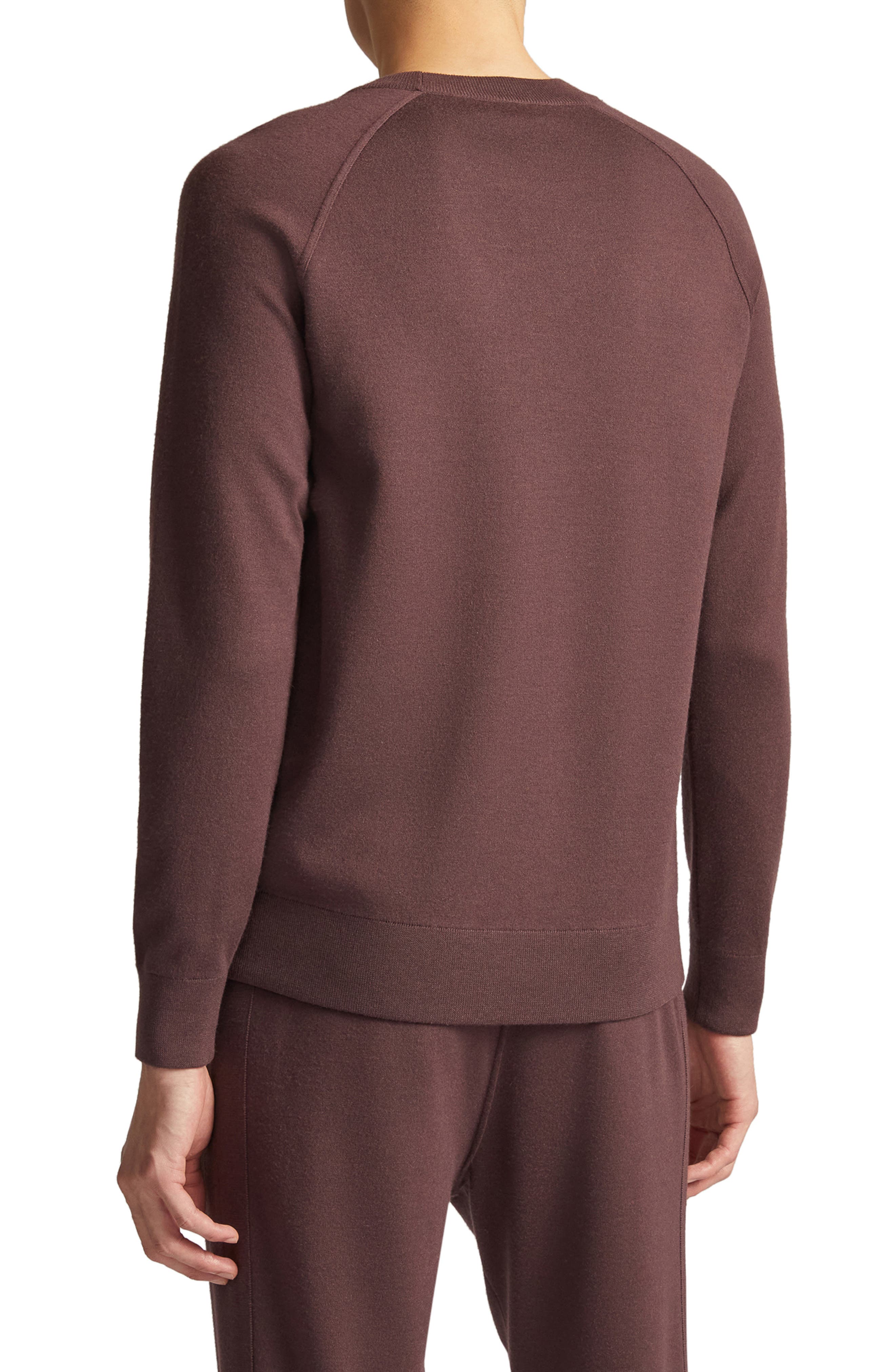 LORO PIANA Girocollo Balfour Sweater 