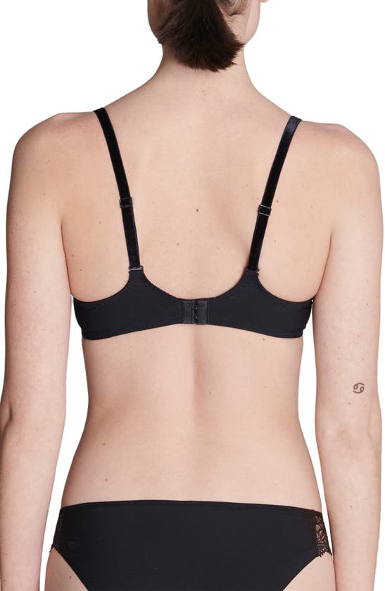 Simone Perele Escale Full Cup Underwire Bra In Black