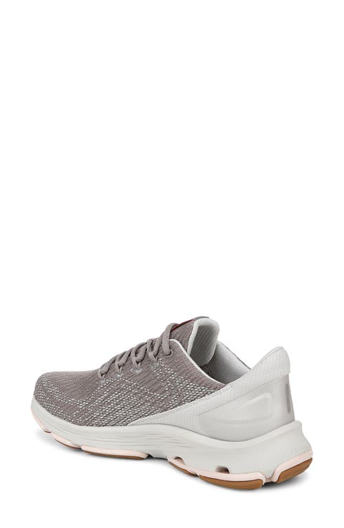 Shop Ryka Rykä Devotion X Walking Shoe In Sky Grey