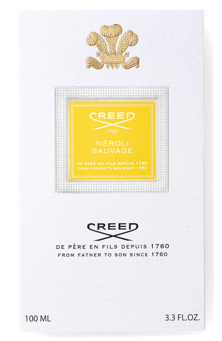 Creed Neroli Sauvage Fragrance, Alternate, color, 