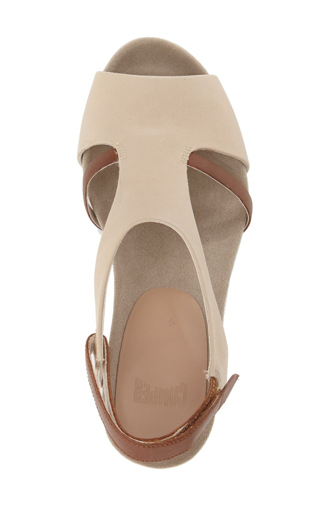camper allegra sandal