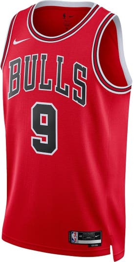 chicago bulls association jersey