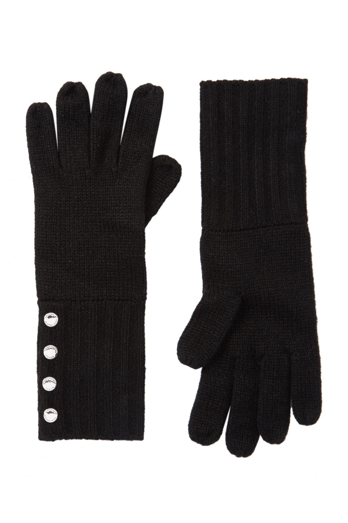 Michael Kors | Knit Gloves | Nordstrom Rack