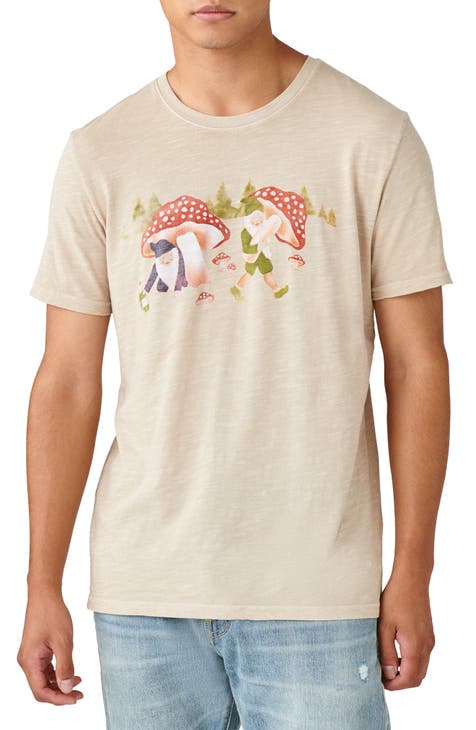 Shop T-Shirt Lucky Brand Online | Nordstrom