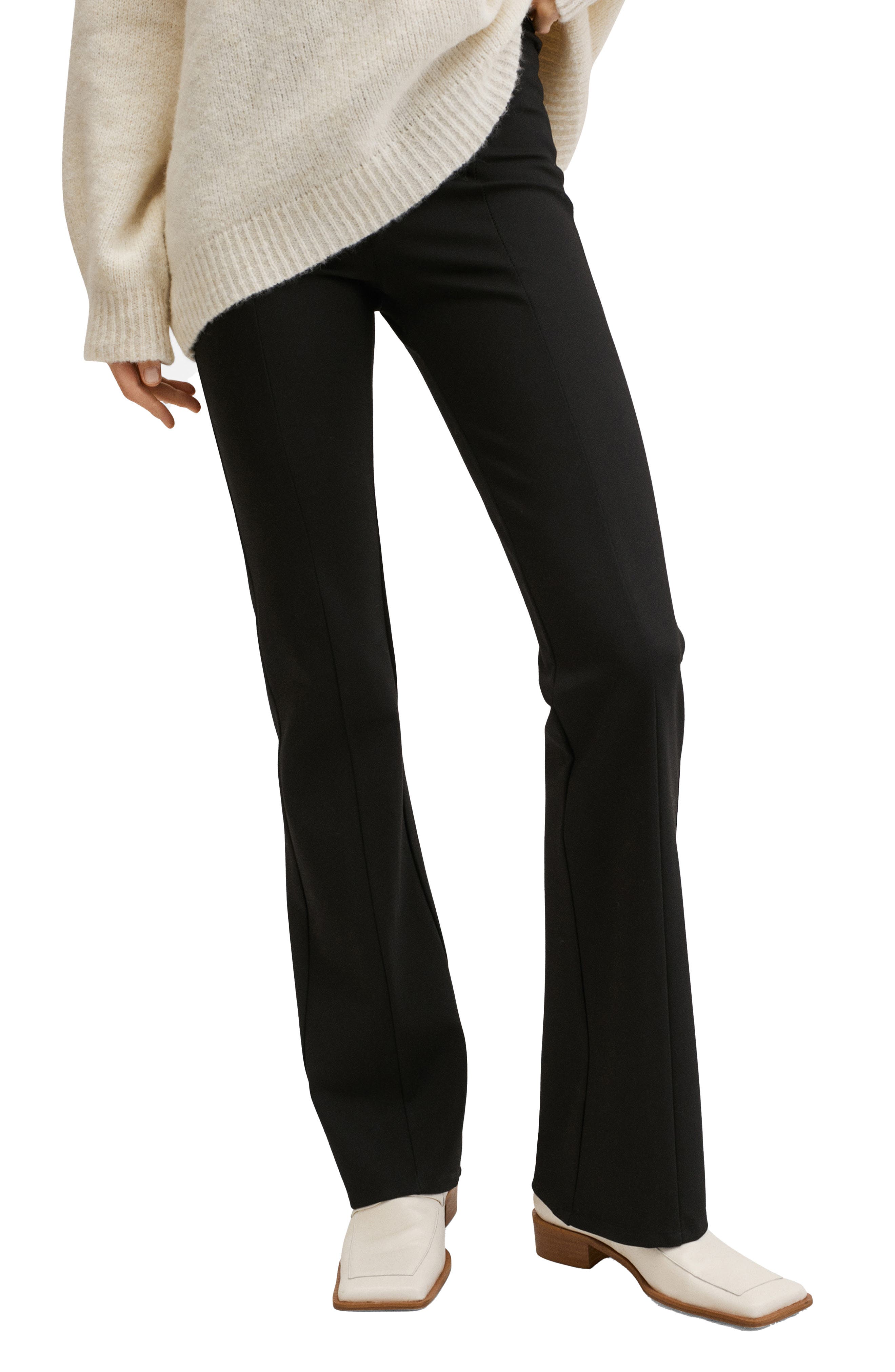 Women's MANGO Pants \u0026 Leggings | Nordstrom