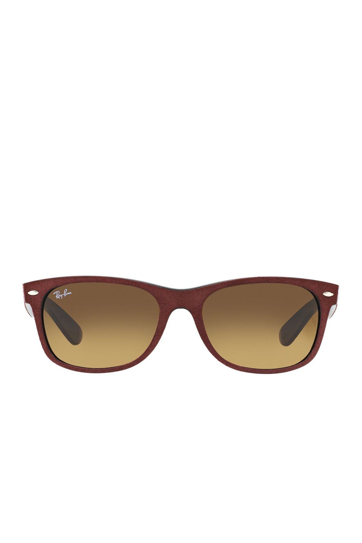 RayBan 55mm Square Sunglasses Nordstrom Rack