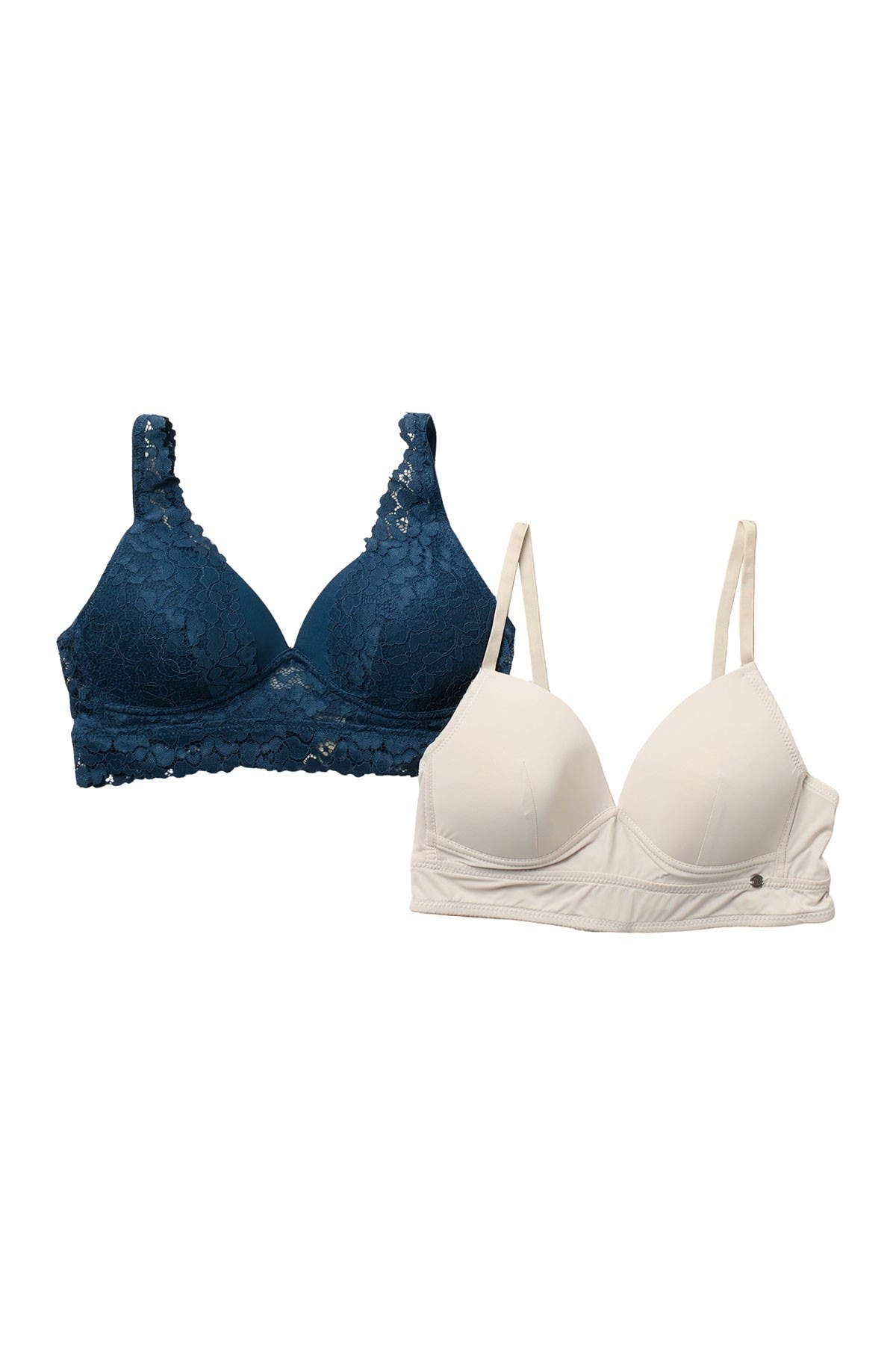 lucky brand seamless bralette