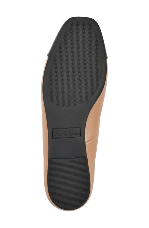 CLIFFS BY WHITE MOUNTAIN WHITE MOUNTAIN FOOTWEAR BOCCI CAP TOE FLAT