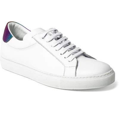 Jared Lang Napoli Sneaker, White