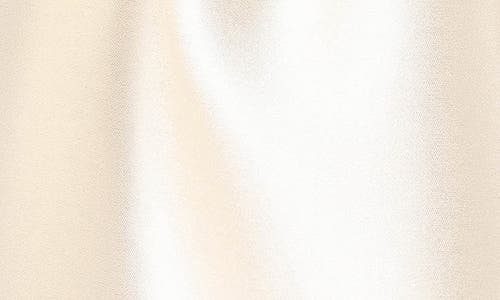 Petal And Pup Petal & Pup Ellah Bow One-shoulder Cocktail Minidress In White