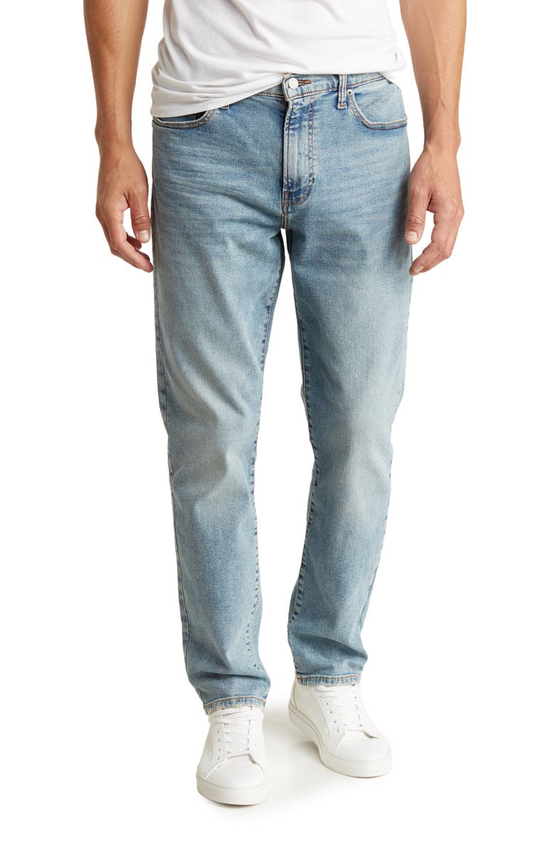 Lucky Brand 121 Slim Straight Jeans | Nordstromrack