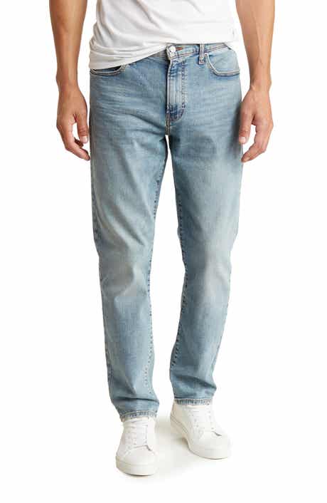 DKNY Mercer Skinny Fit Denim Jeans for Men, Crown Blue, 29W x 30L