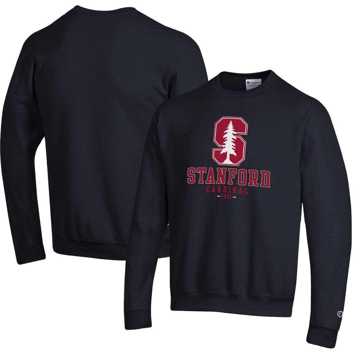 stanford champion sweater