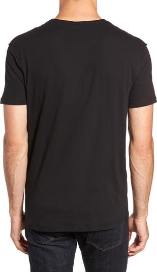 AllSaints Slim Fit Crewneck T-Shirt |