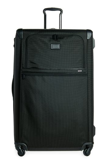 Tumi Gen 4.3 Core 34-inch Trip Expandable Suitcase In Black