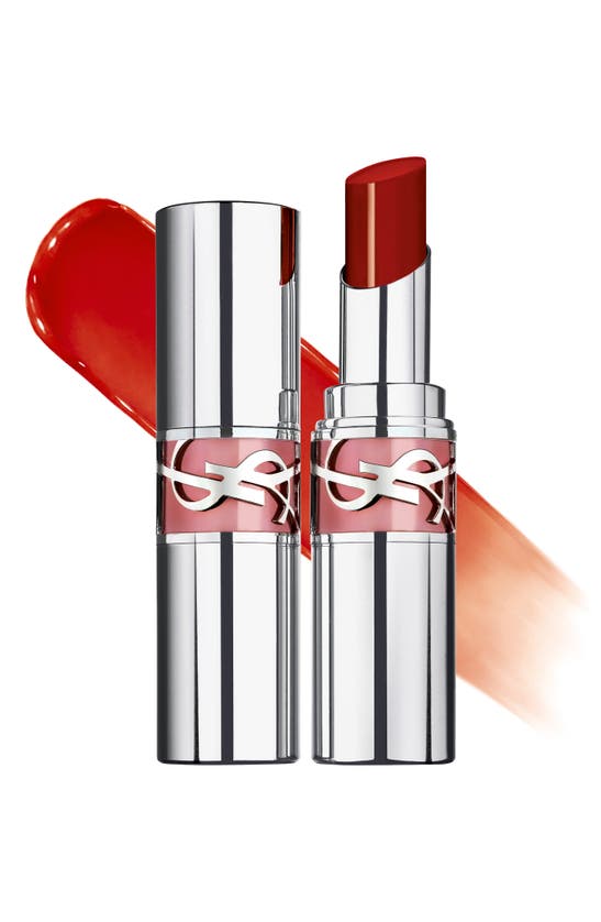 Shop Saint Laurent Loveshine Lip Oil Stick In 80