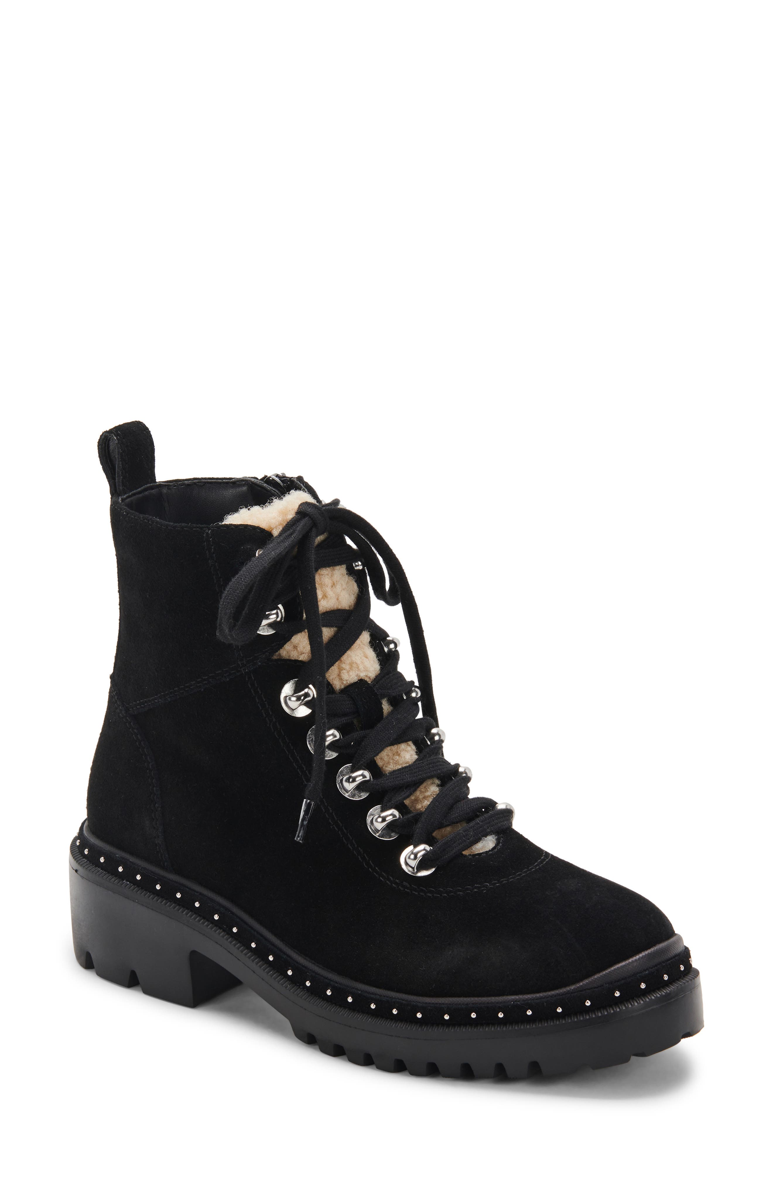 blondo fur lined boots