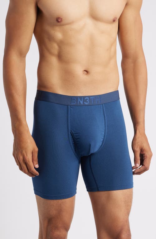 Bn3th Classic Icon Assorted 3-pack Boxer Briefs In Gargoyle/pine/navy 3 Pack
