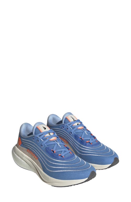 Adidas Originals Adidas Supernova 2.0 X Running Shoe In Blue/blue/orange