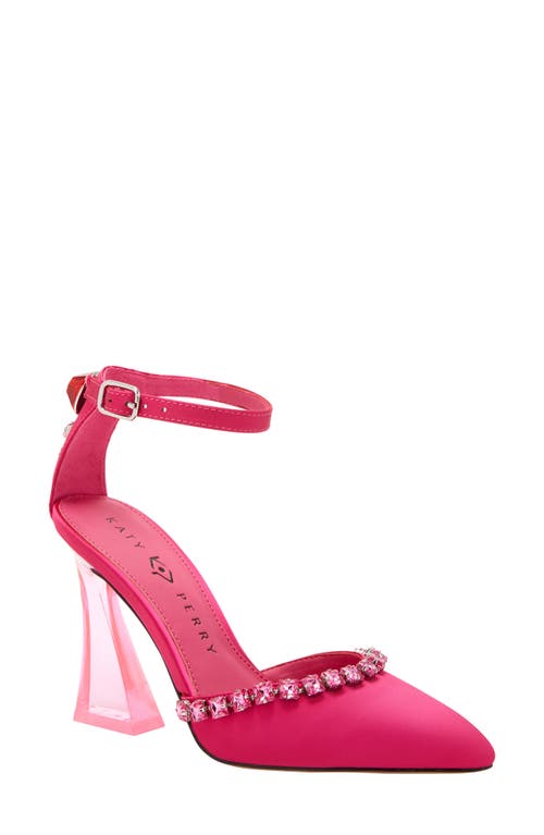 Katy Perry The Lookerr Ankle Strap Pointed Toe Pump at Nordstrom,