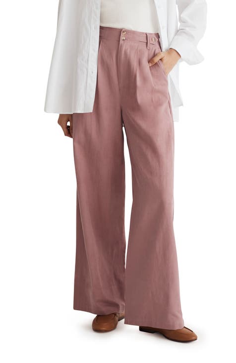 Women's Wide-Leg Pants