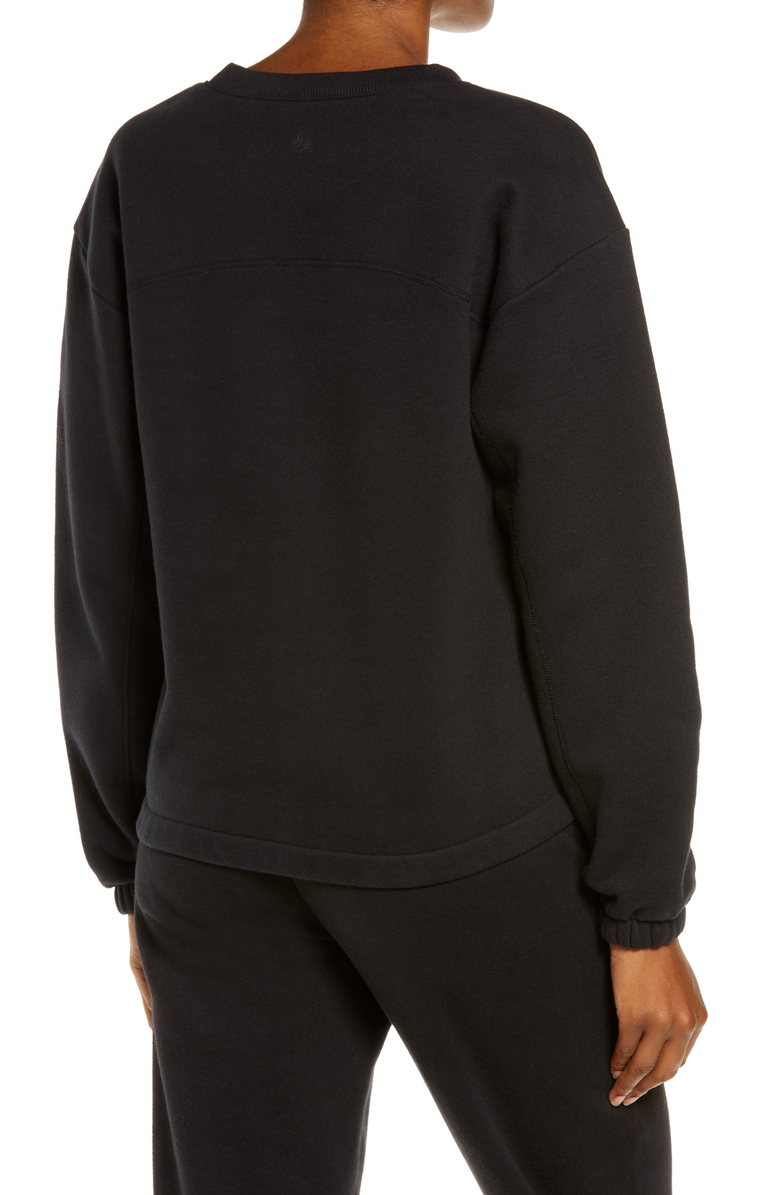 Zella Cara Crewneck Sweatshirt 