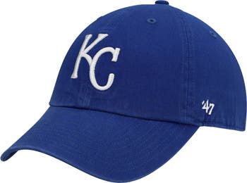 47 Men's '47 Royal Kansas City Royals Heritage Clean Up Adjustable Hat