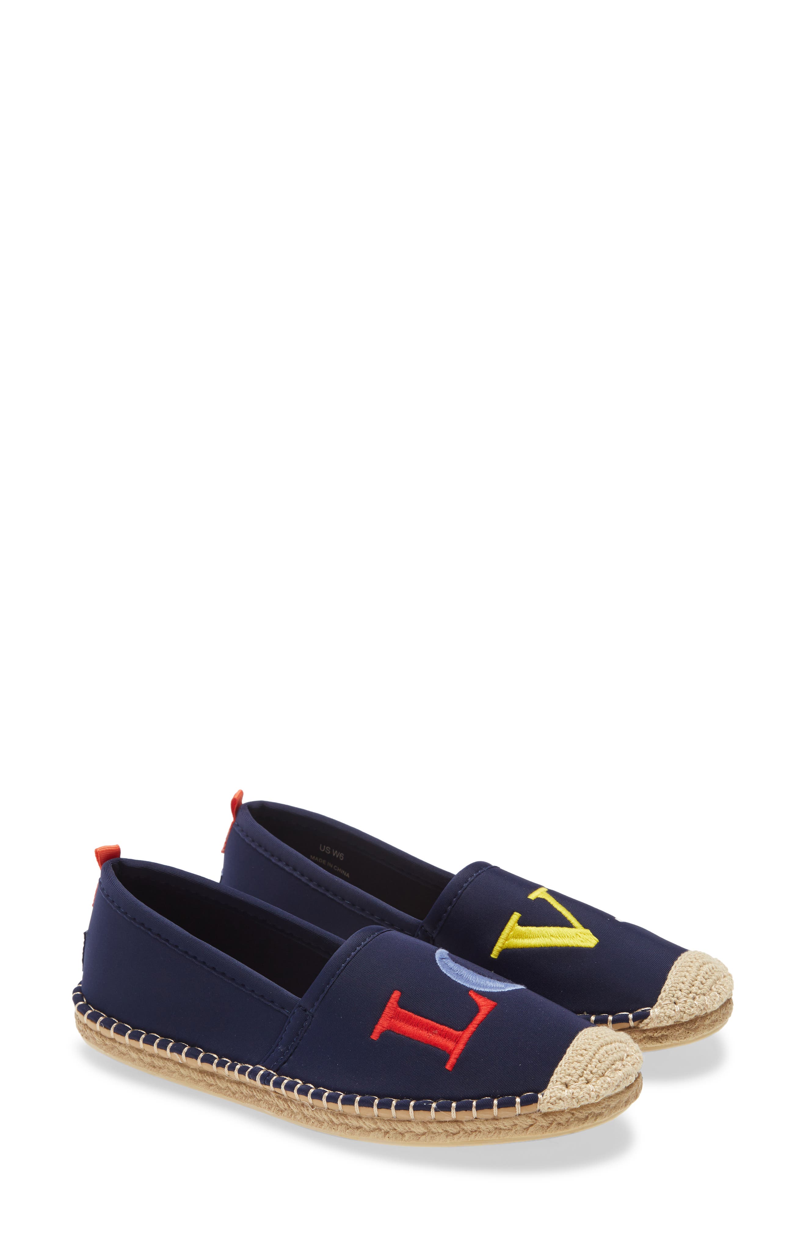 Sea Star Beachwear Espadrille Water Shoe (Women) Nordstrom