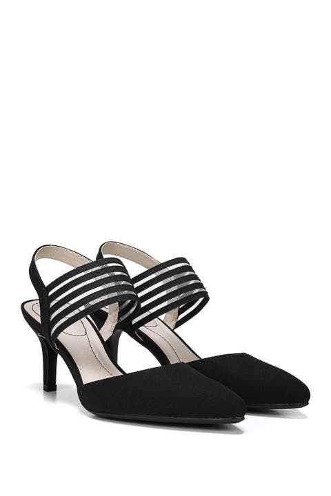 Lifestride hot sale shoes heels