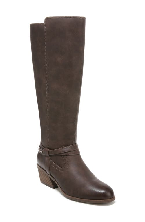 UPC 727687422863 product image for Dr. Scholl's Liberate Knee High Boot in Chestnut at Nordstrom, Size 6 | upcitemdb.com