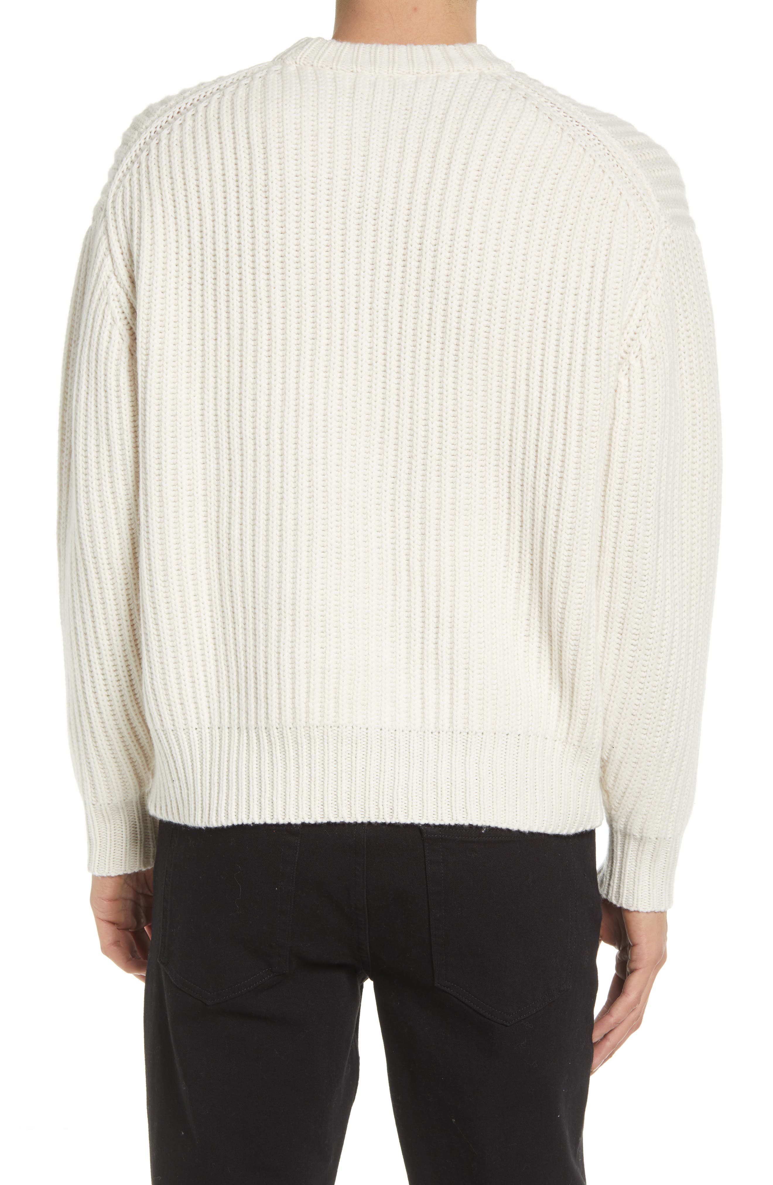 John Elliott Men's Capri Wool 