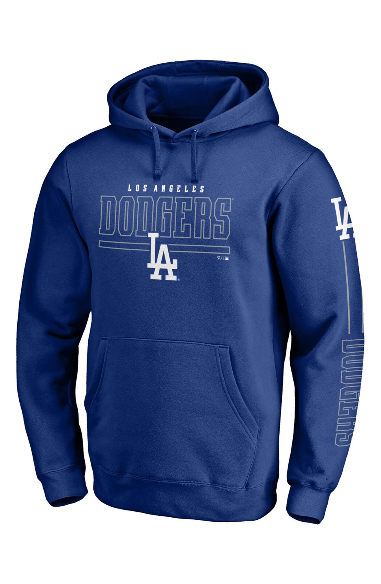 Line Pullover Hoodie | Nordstrom