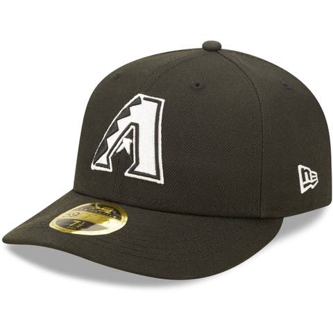 Men's Arizona Diamondbacks New Era Sand/Black 2021 City Connect 59FIFTY  Fitted Hat