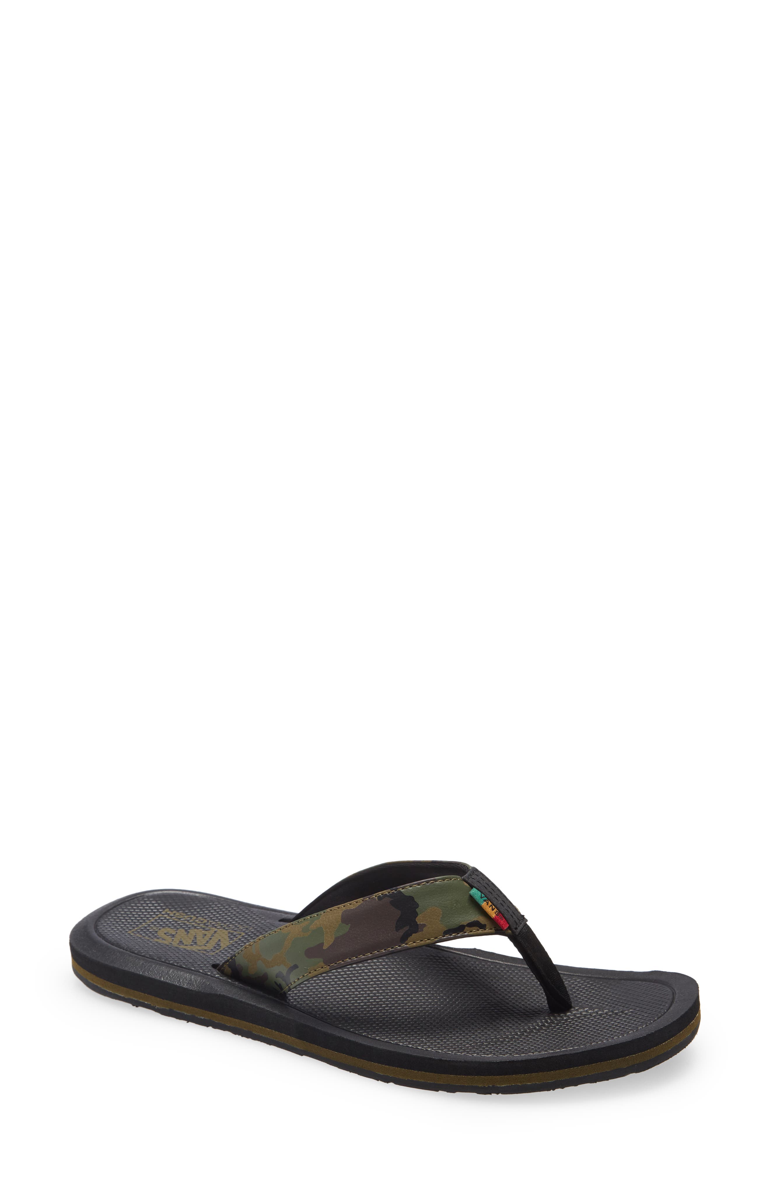 vans nexpa flip flops