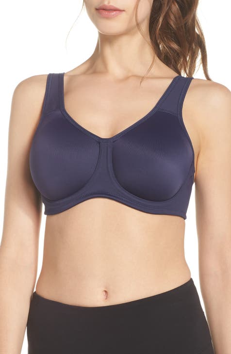 Wacoal Women's Casual Sport Bra with Racerback at  Women's Clothing  store