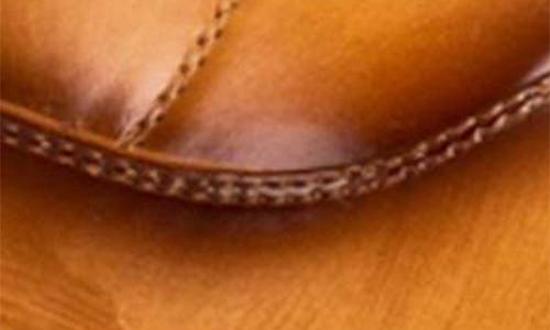 Gino Vitale Cap Toe Oxford In Brown