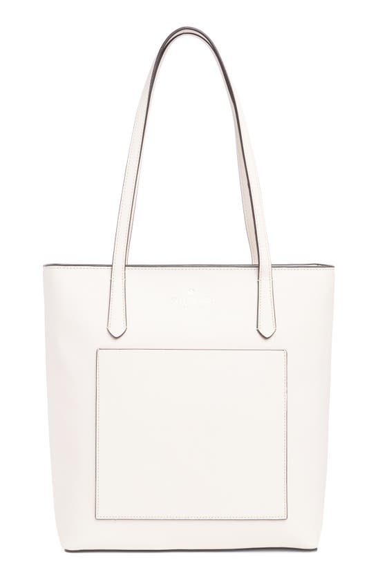 Kate Spade Daily Tote In Parchment.