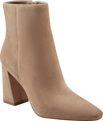 Marc fisher 2025 pointy toe bootie