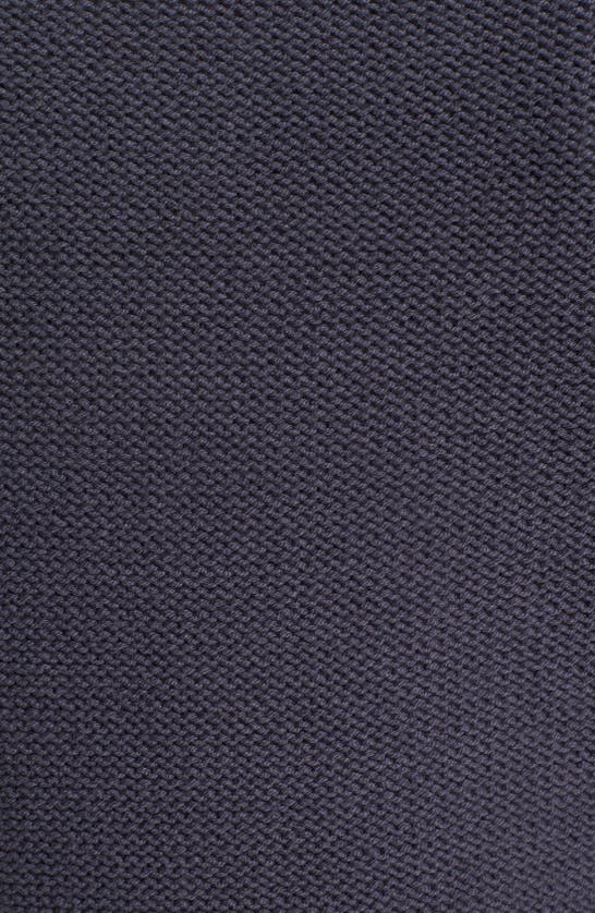 Tildon Cable Knit Sweater In Grey- Meteor