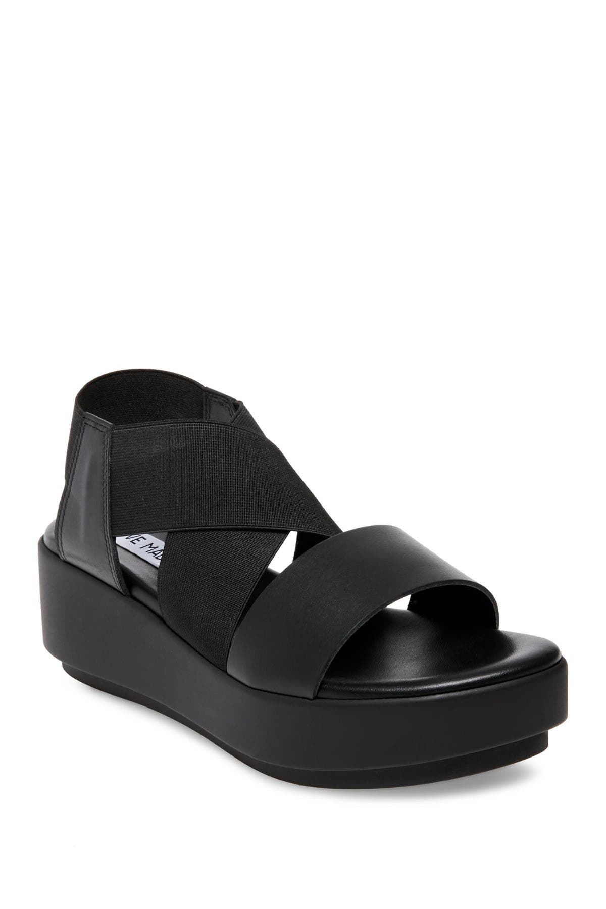 steve madden platform sandals nordstrom