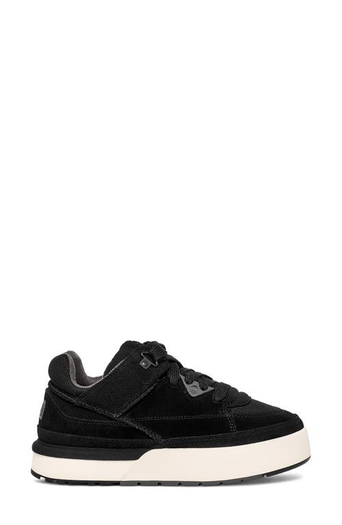 Ugg ® Goldencush Sneaker In Black