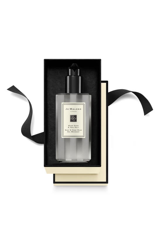 JO MALONE LONDON JO MALONE LONDON™ WOOD SAGE & SEA SALT BODY & HAND WASH