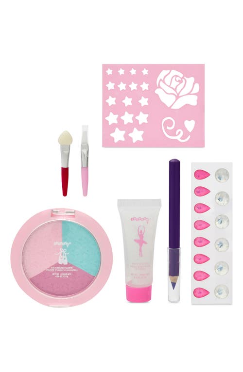 Iscream Kids' Nutcracker Cosmetics Kit in Pink Multi 