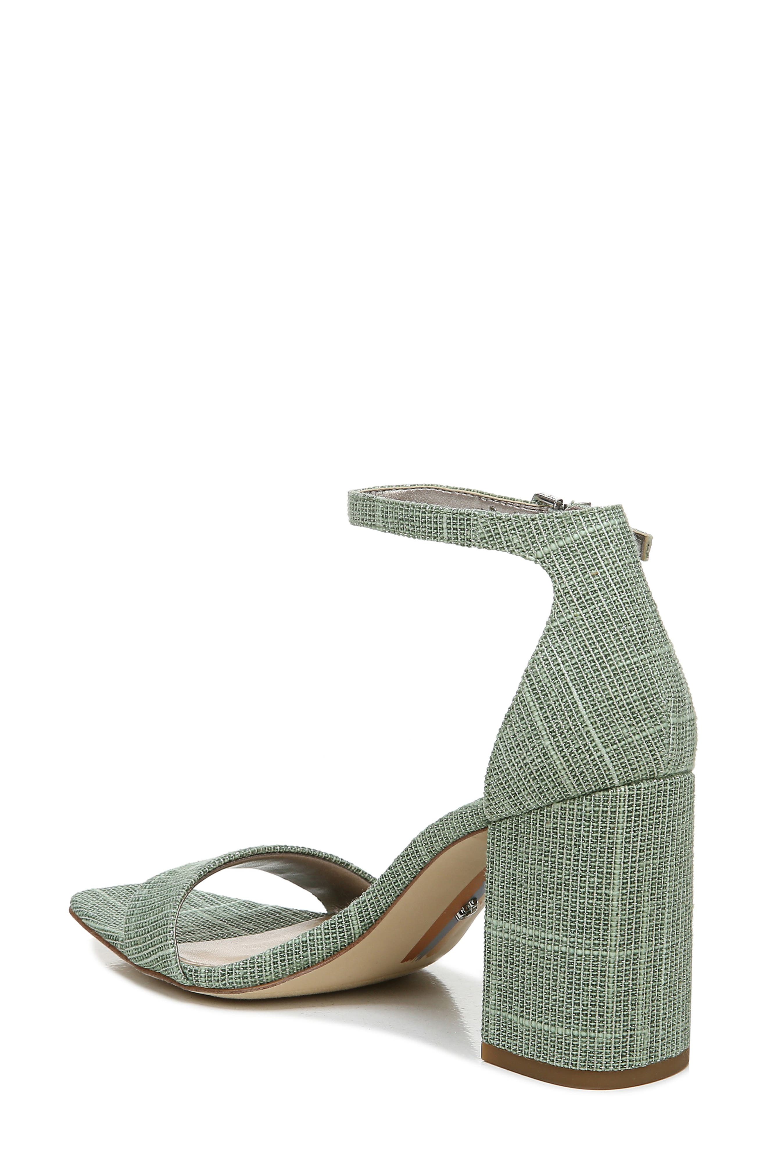 sam edelman daniella block heel sandal