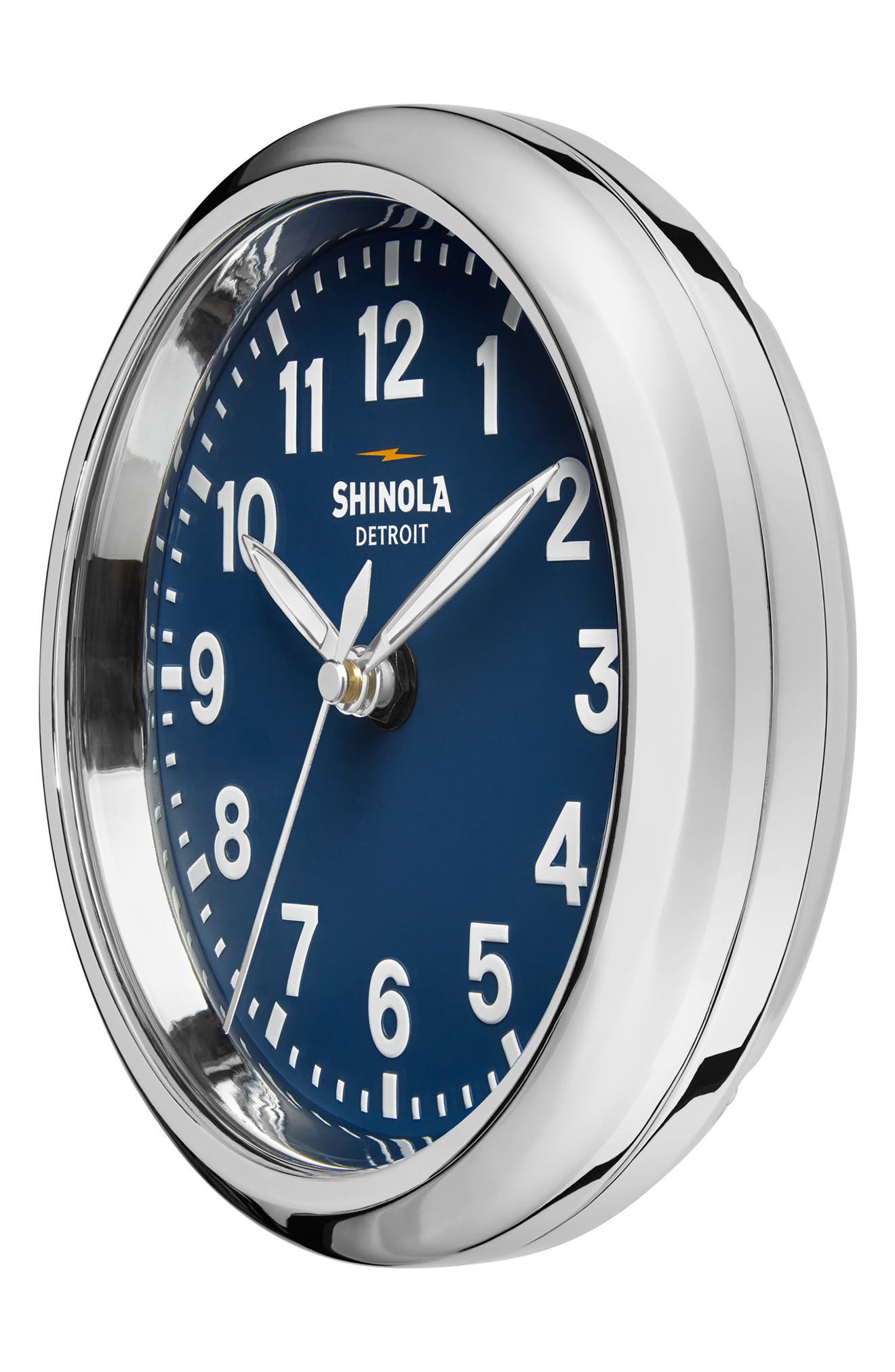 shinola wall clock