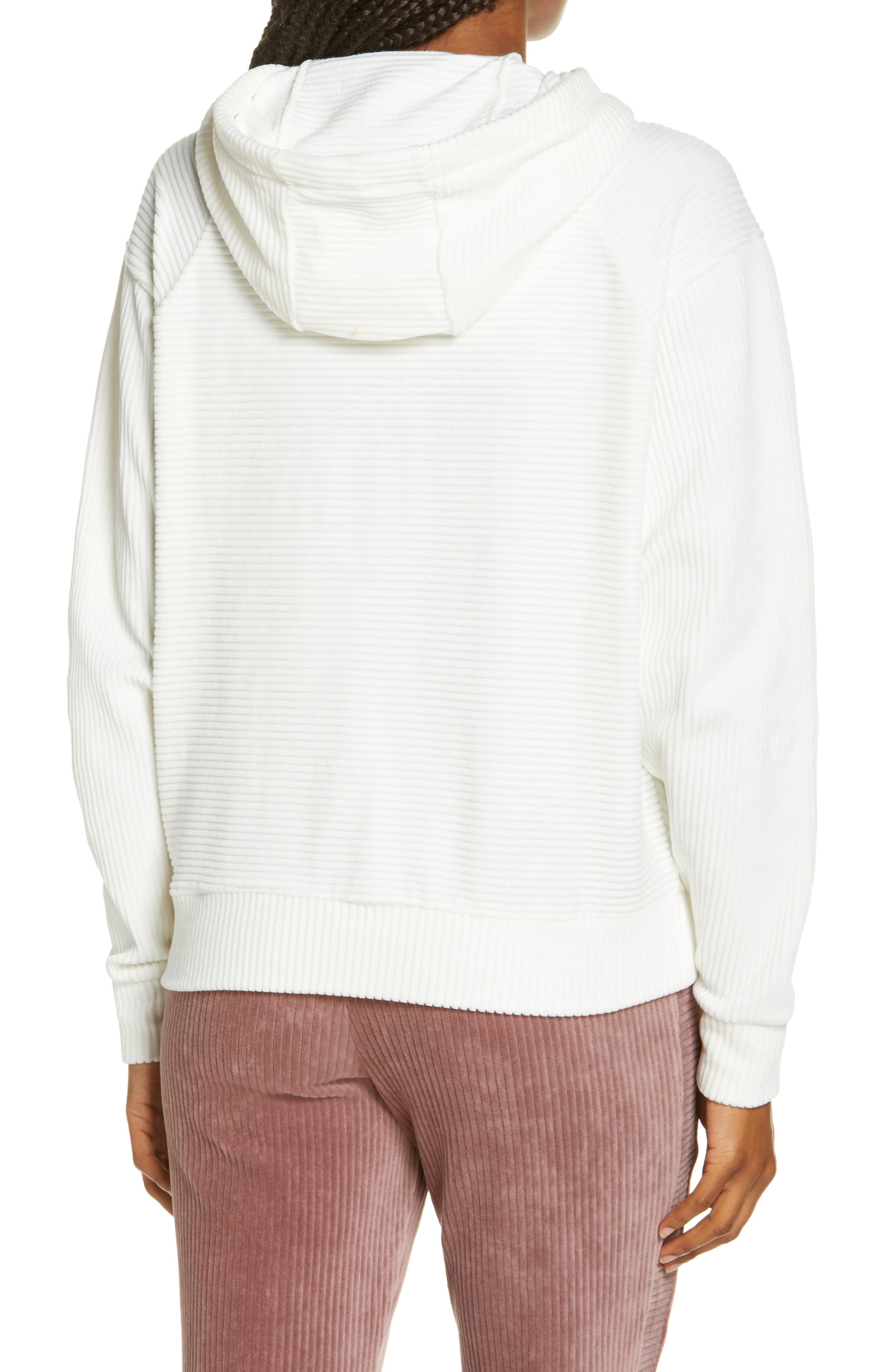 Zella Plush Corduroy Joggers Hot Sale 
