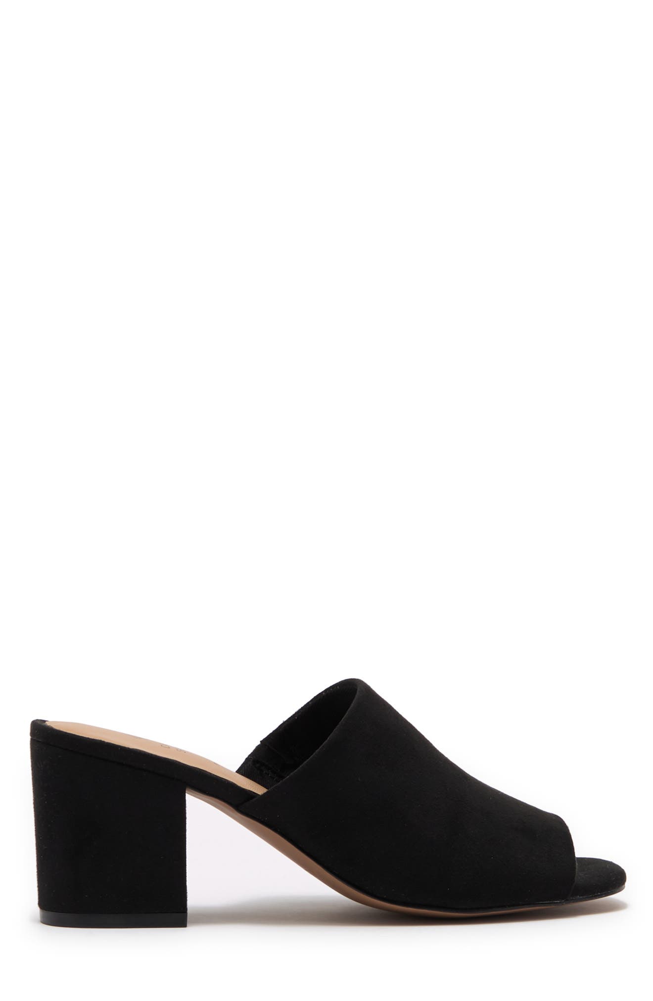 block heel mules canada